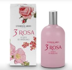 3 ROSA ACQUA PROFUMO 50 ML - Farmapanda Srl