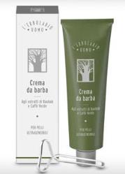 UOMO CREMA DA BARBA 150 ML - Farmapanda Srl
