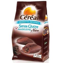 CEREAL MADELEINE NOIRE 200 G - Farmapanda Srl