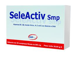 SELEACTIV SMP 30 COMPRESSE - Farmapanda Srl