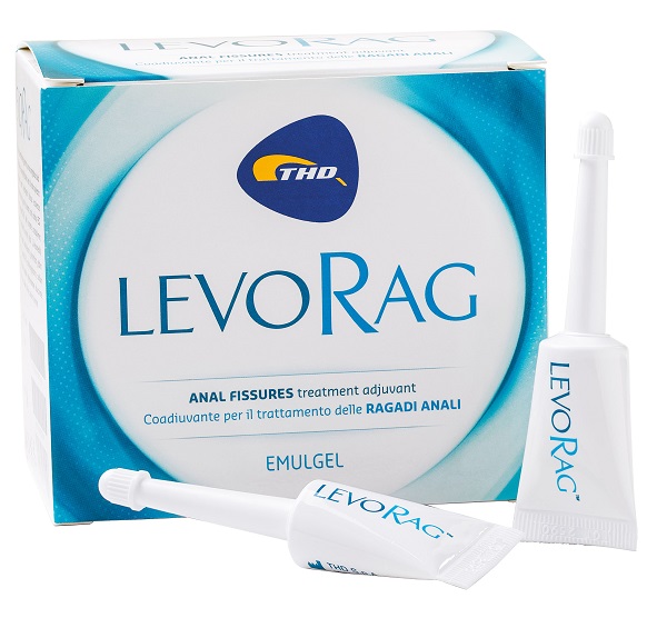LEVORAG EMULGEL CREMA 20 TUBETTI MONODOSE 3,5 ML - Farmapanda Srl