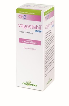 VAGOSTABIL JUNIOR 100 ML - Farmapanda Srl