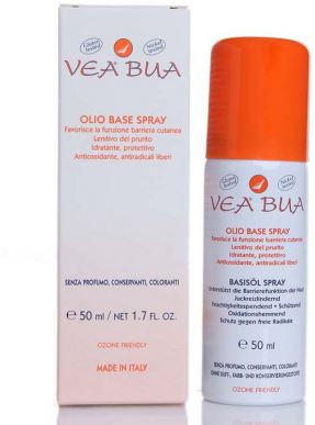 VEA BUA SPRAY OLIO BASE 50 ML - Farmapanda Srl