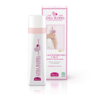 MAMMA OLIO MANDORLE DOLCI 200 ML - Farmapanda Srl
