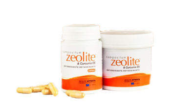 ZEOLITE COMPOSITUM POLVERE MICRONIZZATA 150 G - Farmapanda Srl