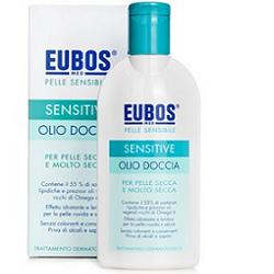 EUBOS SENSITIVE OLIO DOCCIA 200 ML - Farmapanda Srl