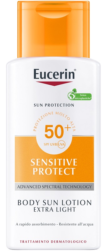 EUCERIN SUN LOTION LIGHT SPF 50 150 ML - Farmapanda Srl