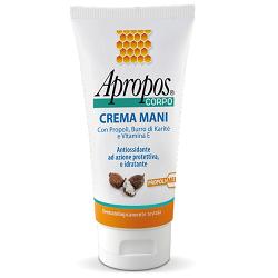 APROPOS CREMA MANI 75 ML - Farmapanda Srl