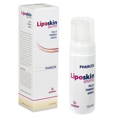 PHARCOS LIPOSKIN SPUMA 150 ML - Farmapanda Srl