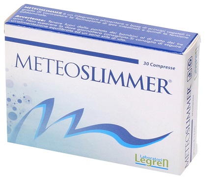 METEOSLIMMER 30 COMPRESSE - Farmapanda Srl