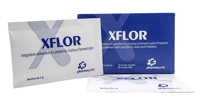 XFLOR 30 BUSTINE DA 3 G - Farmapanda Srl
