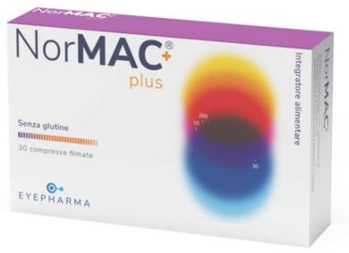 NORMAC+ PLUS 30 COMPRESSE FILMATE - Farmapanda Srl