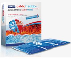 NOVA DOLFAST CALDOFREDDO CUSCINETTO GEL 1 PEZZO - Farmapanda Srl