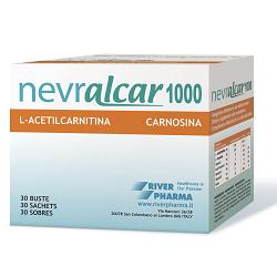 NEVRALCAR 1000 30 BUSTINE - Farmapanda Srl
