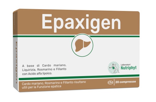 EPAXIGEN 20 COMPRESSE - Farmapanda Srl
