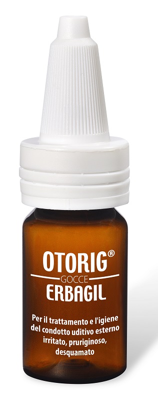 OTORIG GOCCE AURICOLARI 10 ML - Farmapanda Srl