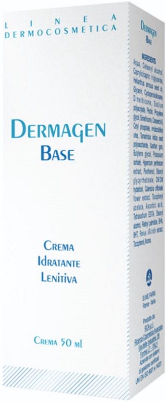 DERMAGEN CREMA BASE 50 ML - Farmapanda Srl