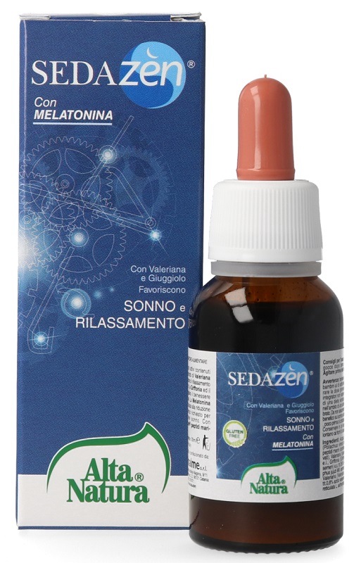 SEDAZEN 20 ML - Farmapanda Srl