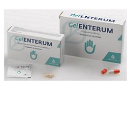 GELENTERUM 15CPS ADULTI 500MG TANNATO DI GELATINA - Farmapanda Srl