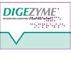 DIGEZYME FERMENTI LATTICI 20 COMPRESSE - Farmapanda Srl
