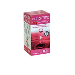 DHA RICHOIL FRAGOLA 5% 100 ML - Farmapanda Srl