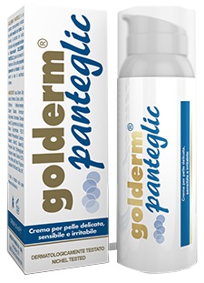 GOLDERM PANTEGLIC CREMA 50 ML - Farmapanda Srl