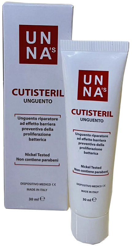 CUTISTERIL PASTA 100 ML - Farmapanda Srl