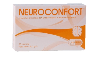 NEUROCONFORT 20 CAPSULE - Farmapanda Srl