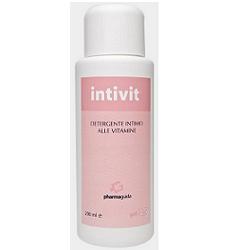 INTIVIT DETERGENTE INTIMO PH 3,5 200 ML - Farmapanda Srl