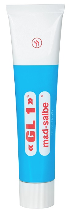 GL1 M&D SALBE CREMA 75 ML - Farmapanda Srl