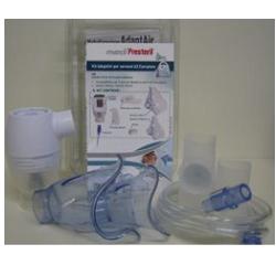 KIT NEBULIZZAZIONE ADARTAIR A3 COMPLETE MEDIPRESTERIL - Farmapanda Srl