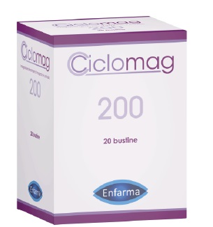 CICLOMAG 20 BUSTINE - Farmapanda Srl