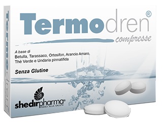 TERMODREN 30 COMPRESSE - Farmapanda Srl
