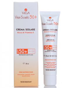 VEA SCUDO 50+ 30 ML - Farmapanda Srl