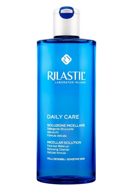 RILASTIL DAILY SOL MICEL 250 ML - Farmapanda Srl