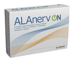 ALANERV ON 20 CAPSULE SOFTGEL - Farmapanda Srl