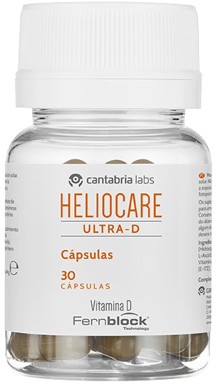 HELIOCARE ULTRA-D 30 CAPSULE - Farmapanda Srl