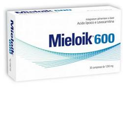 MIELOIK 600 30 COMPRESSE - Farmapanda Srl