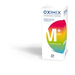 OXIMIX MULTI+COM 200 ML - Farmapanda Srl