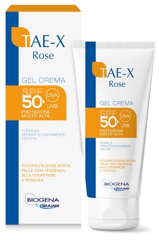 TAE X ROSE CREMA 60 ML - Farmapanda Srl