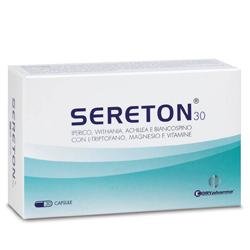 SERETON 30 CAPSULE - Farmapanda Srl
