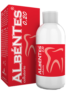 ALBENTES COLLUTORIO 0,20% 200 ML - Farmapanda Srl