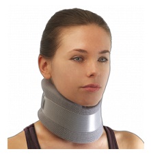 COLLARE CERVICALE GIBAUD ORTHO SEMIRIGIDO MEDIO TAGLIA 3 - Farmapanda Srl