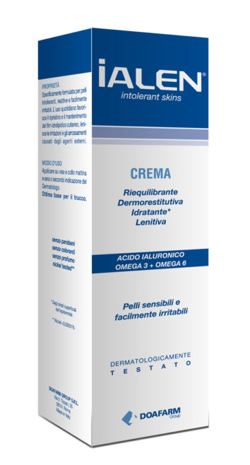 IALEN CREMA 50 ML - Farmapanda Srl