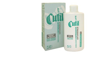 CUTIL LATTE DETERGENTE 200 ML - Farmapanda Srl