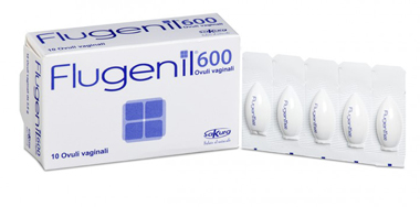 FLUGENIL 600 10 OVULI VAGINALI - Farmapanda Srl