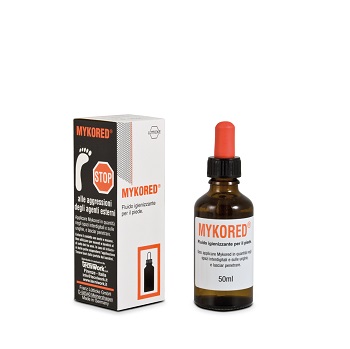 MYKORED FLUIDO GOCCE 50 ML - Farmapanda Srl