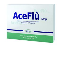 ACEFLU SMP 20 BUSTINE - Farmapanda Srl