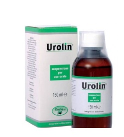 UROLIN SOLUZIONE 150 ML - Farmapanda Srl