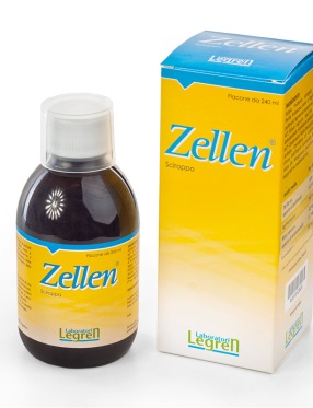 ZELLEN 240 ML - Farmapanda Srl